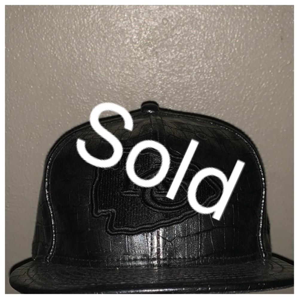 Kansas City snap back has been sold